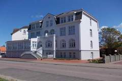 Ferienhaus - Ferienunterkunft in Borkum (3 Personen)