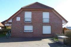 Ferienhaus - Ferienunterkunft in Borkum (8 Personen)