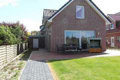 Ferienhaus - Ferienunterkunft in Borkum (5 Personen)