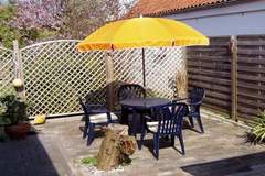 Ferienhaus - Ferienunterkunft in Borkum (4 Personen)