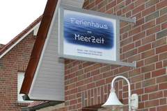 Ferienhaus - Ferienunterkunft in Borkum (8 Personen)