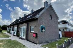 Ferienhaus - Ferienunterkunft in Borkum (3 Personen)