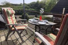Ferienhaus - Ferienunterkunft in Borkum (2 Personen)