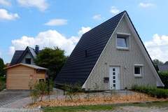 Ferienhaus - Ferienunterkunft in Butjadingen (4 Personen)