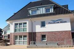Ferienhaus - Ferienunterkunft in Cuxhaven (2 Personen)