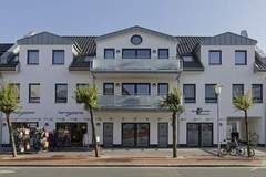 Ferienhaus - Ferienunterkunft in Cuxhaven (4 Personen)