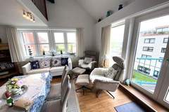 Ferienhaus - Ferienunterkunft in Cuxhaven (4 Personen)