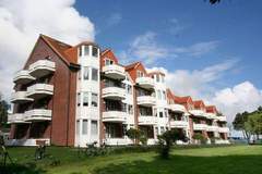 Ferienhaus - Ferienunterkunft in Cuxhaven (4 Personen)
