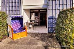 Ferienhaus - Ferienunterkunft in Cuxhaven (4 Personen)