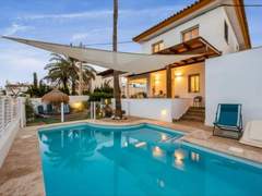 Ferienhaus, Exklusive Unterkunft - Ferienhaus, Villa Rompeolas