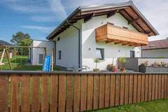 Ferienhaus - Ferienunterkunft in Maishofen (4 Personen)