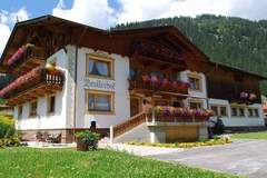 Ferienhaus - Ferienunterkunft in Neustift (5 Personen)