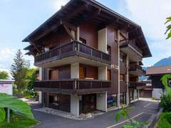 Ferienwohnung - Ferienwohnung Les Dryades 8