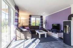 Ferienhaus - Ferienunterkunft in Rerik (9 Personen)