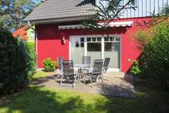 Ferienhaus - Ferienunterkunft in Prerow (5 Personen)