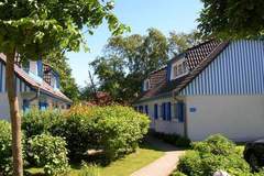 Ferienhaus - Ferienunterkunft in Prerow (2 Personen)