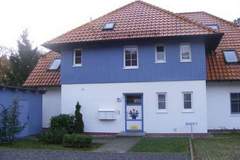 Ferienhaus - Ferienunterkunft in Prerow (3 Personen)
