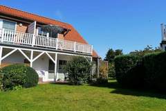 Ferienhaus - Ferienunterkunft in Prerow (4 Personen)