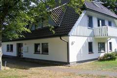 Ferienhaus - Ferienunterkunft in Prerow (4 Personen)
