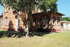 Ferienhaus - Ferienunterkunft in Prerow (4 Personen)
