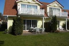 Ferienhaus - Ferienunterkunft in Prerow (4 Personen)