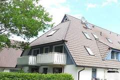 Ferienhaus - Ferienunterkunft in Prerow (3 Personen)