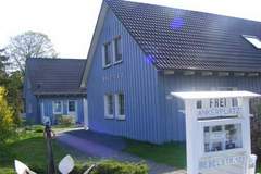 Ferienhaus - Ferienunterkunft in Prerow (6 Personen)