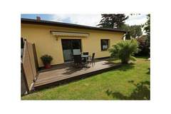 Ferienhaus - Ferienunterkunft in Prerow (4 Personen)