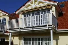 Ferienhaus - Ferienunterkunft in Prerow (4 Personen)