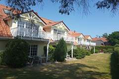 Ferienhaus - Ferienunterkunft in Prerow (4 Personen)