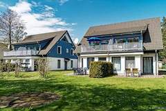 Ferienhaus - Ferienunterkunft in Prerow (4 Personen)