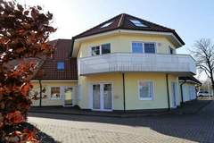 Ferienhaus - Ferienunterkunft in Prerow (2 Personen)