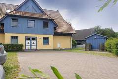 Ferienhaus - Ferienunterkunft in Prerow (4 Personen)