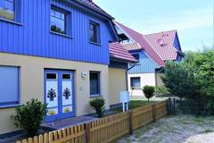 Ferienhaus - Ferienunterkunft in Prerow (4 Personen)