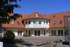 Ferienhaus - Ferienunterkunft in Prerow (5 Personen)