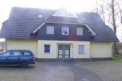 Ferienhaus - Ferienunterkunft in Prerow (4 Personen)