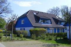 Ferienhaus - Ferienunterkunft in Prerow (4 Personen)