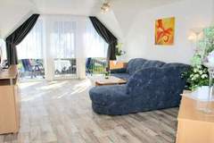 Ferienhaus - Ferienunterkunft in Prerow (2 Personen)