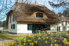 Ferienhaus - Ferienunterkunft in Glowe (5 Personen)