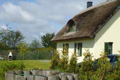 Ferienhaus - Ferienunterkunft in Glowe (4 Personen)