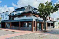 Ferienhaus - Ferienunterkunft in Norderney (3 Personen)