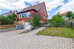 Ferienhaus - Ferienunterkunft in St. Andreasberg (9 Personen)