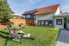 Ferienhaus - Ferienunterkunft in Hasselfelde (8 Personen)
