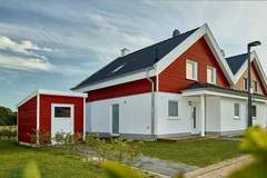 Ferienhaus - Ferienunterkunft in Nordhorn (5 Personen)
