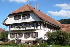 Ferienhaus - Ferienunterkunft in Steinach (5 Personen)