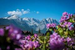 Ferienhaus - Ferienunterkunft in Garmisch-Partenkirchen (12 Personen)