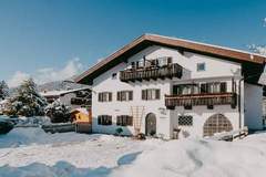Ferienhaus - Ferienunterkunft in Garmisch-Partenkirchen (4 Personen)