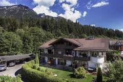 Ferienhaus - Ferienunterkunft in Garmisch-Partenkirchen (6 Personen)