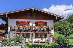 Ferienhaus - Ferienunterkunft in Schönau am Königssee (8 Personen)