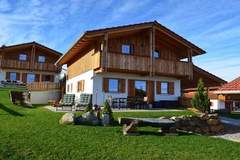 Ferienhaus - Ferienunterkunft in Lechbruck am See (6 Personen)